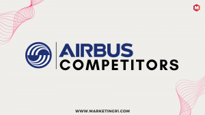 AIRBUS Competitors