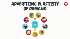 Advertising Elasticity Of Demand