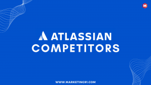 Atlassian Competitors