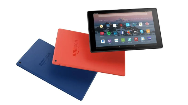 Amazon Fire HD 10