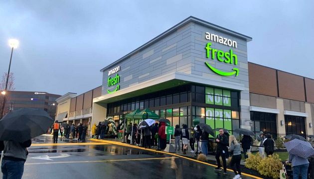 Amazon Fresh