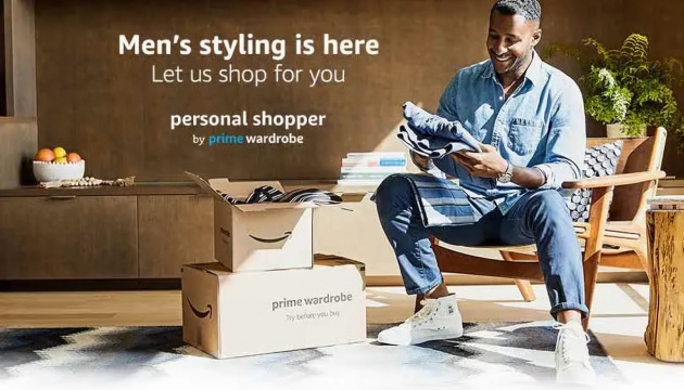 Amazon Personal Shopper