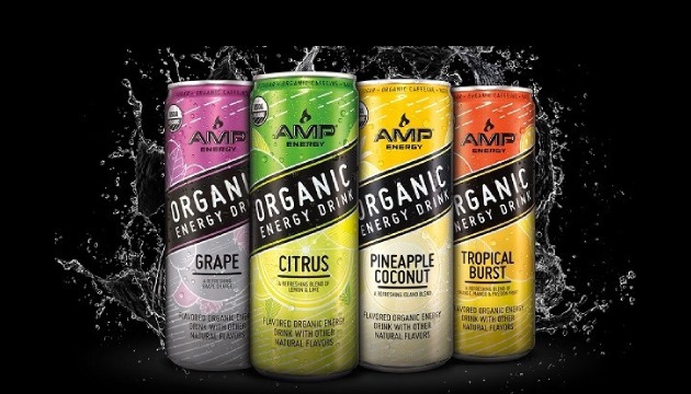 Amp Energy Drink