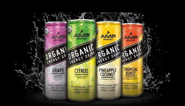 Amp Energy Drink