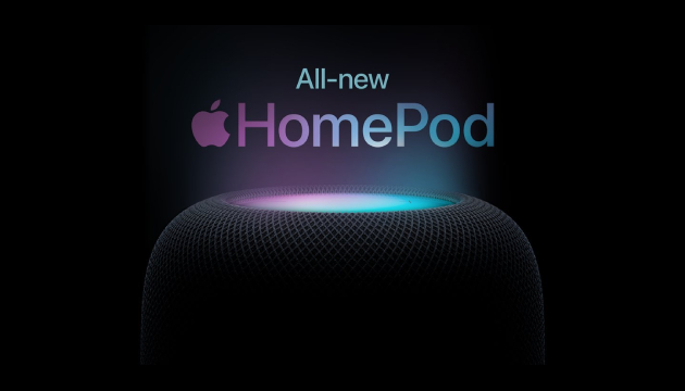 Apple (including HomePod)