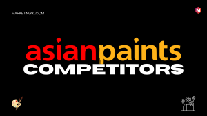 Asian Paints Competitors
