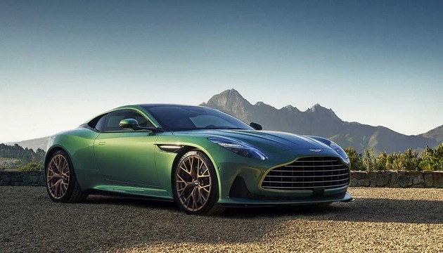 Aston Martin