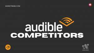 Audible, Inc. Competitors