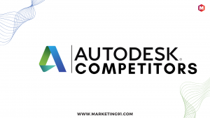 Autodesk competitors