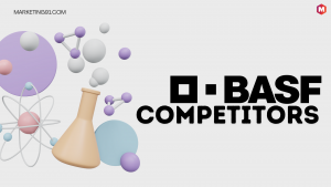 BASF Competitors