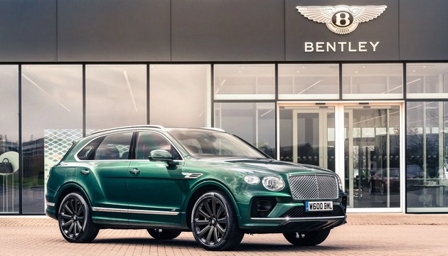 Bentley