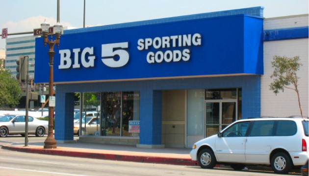 Big 5 Sporting Goods