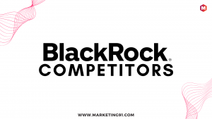 BlackRock Competitors
