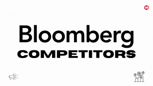 Bloomberg Competitors
