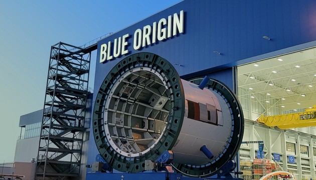 Blue Origin