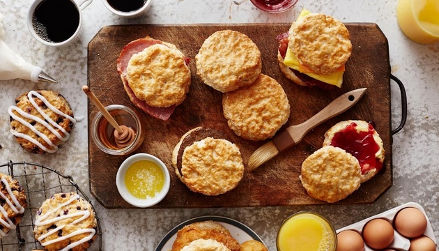 Bojangles’ Famous Chicken ‘n Biscuits