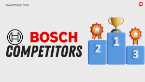 Bosch Competitors