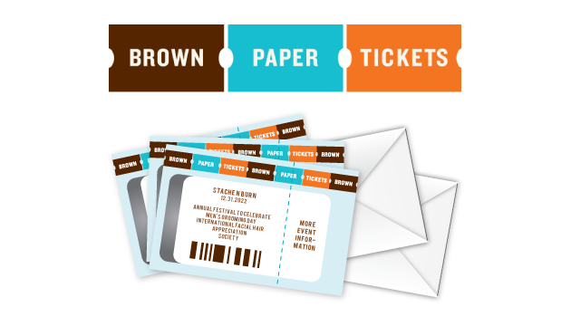 Brown Paper Tickets