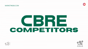 CBRE Competitors
