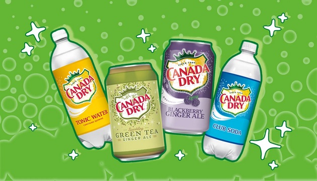 Canada Dry