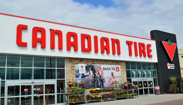 Canadian Tire