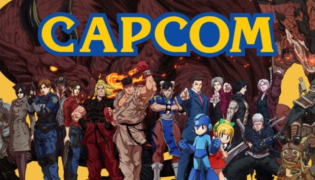 Capcom