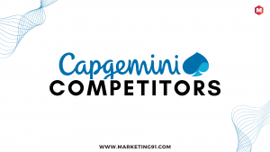 Capgemini Competitors