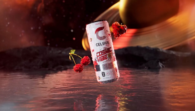 Celsius Energy Drink