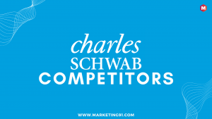 Charles Schwab Competitors