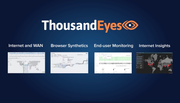 Cisco ThousandEyes