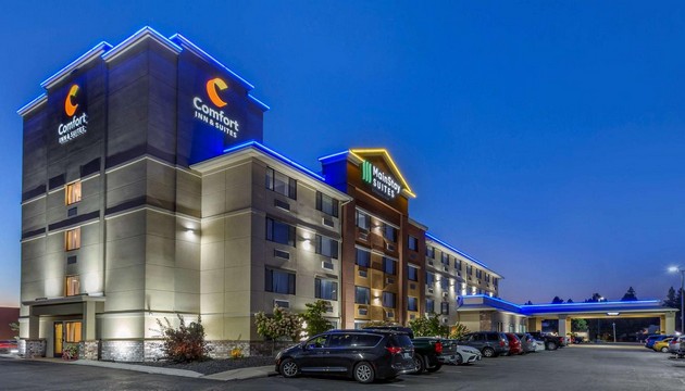 Comfort Inn Comfort Inn & Suites