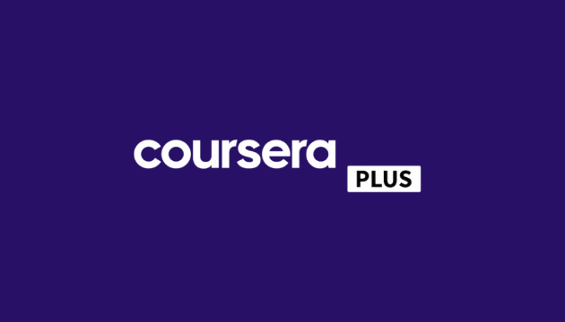 Coursera Plus