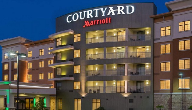 Courtyard by Marriott