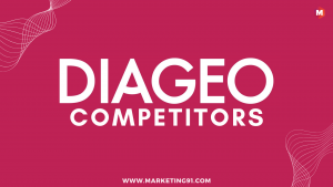 Diageo Competitors