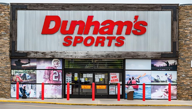 Dunham’s Sports