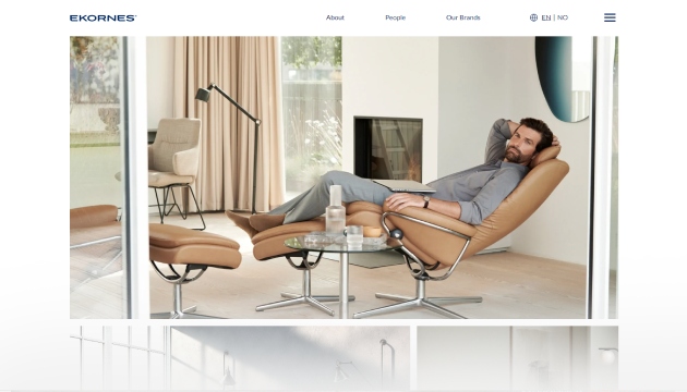 Ekornes