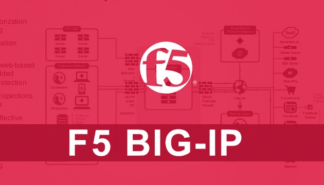 F5 BIG-IP