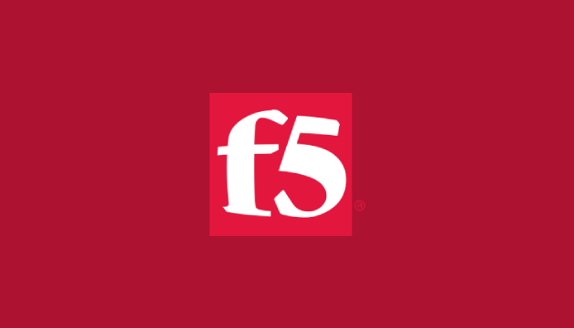 F5 Networks (Known as F5)