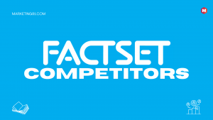 FactSet Competitors