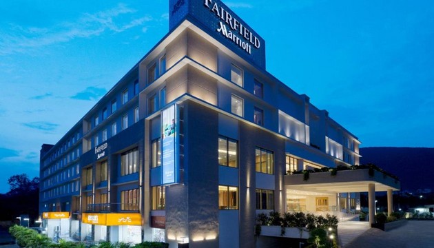 Fairfield Inn Fairfield by Marriott