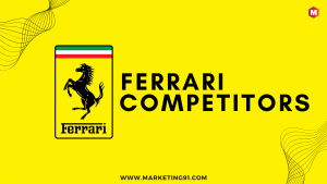 Ferrari Competitors
