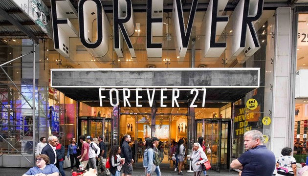 Forever 21