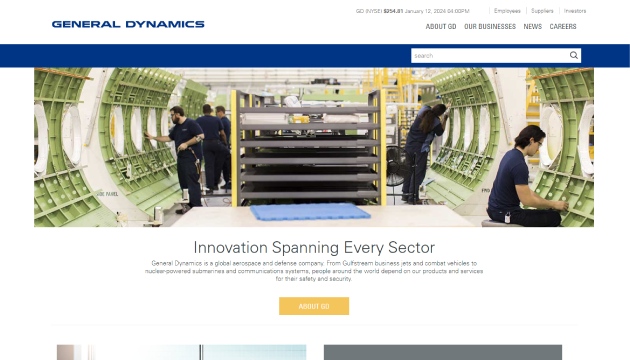 General Dynamics