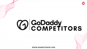 GoDaddy Competitors