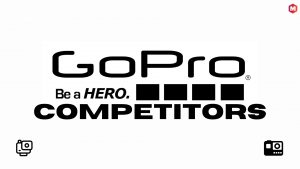 GoPro Competitors