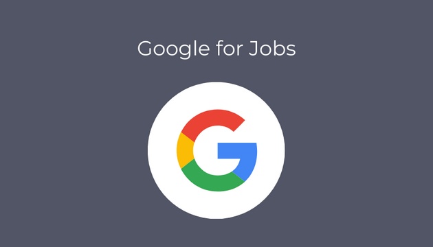 Google for Jobs