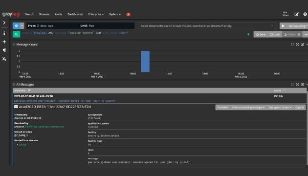 Graylog