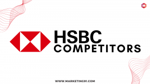HSBC Competitors