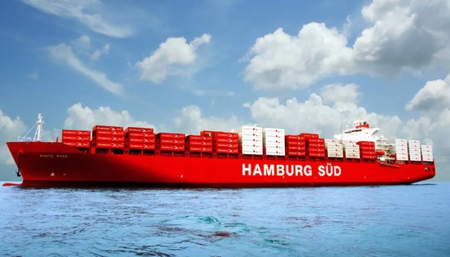 Hamburg Süd