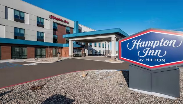 Hampton Inn Hampton by Hilton